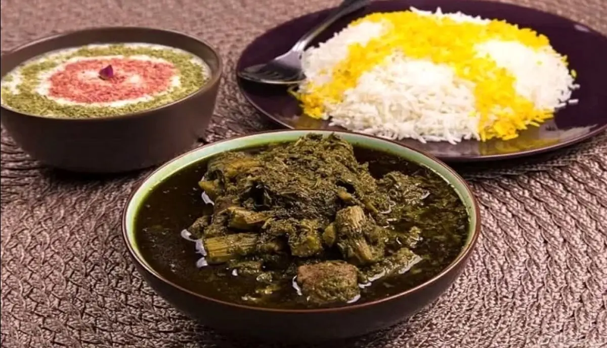 خورش کرفس و بامیه، تجربه غذایی متفاوت با طعمی بی‌نظیر