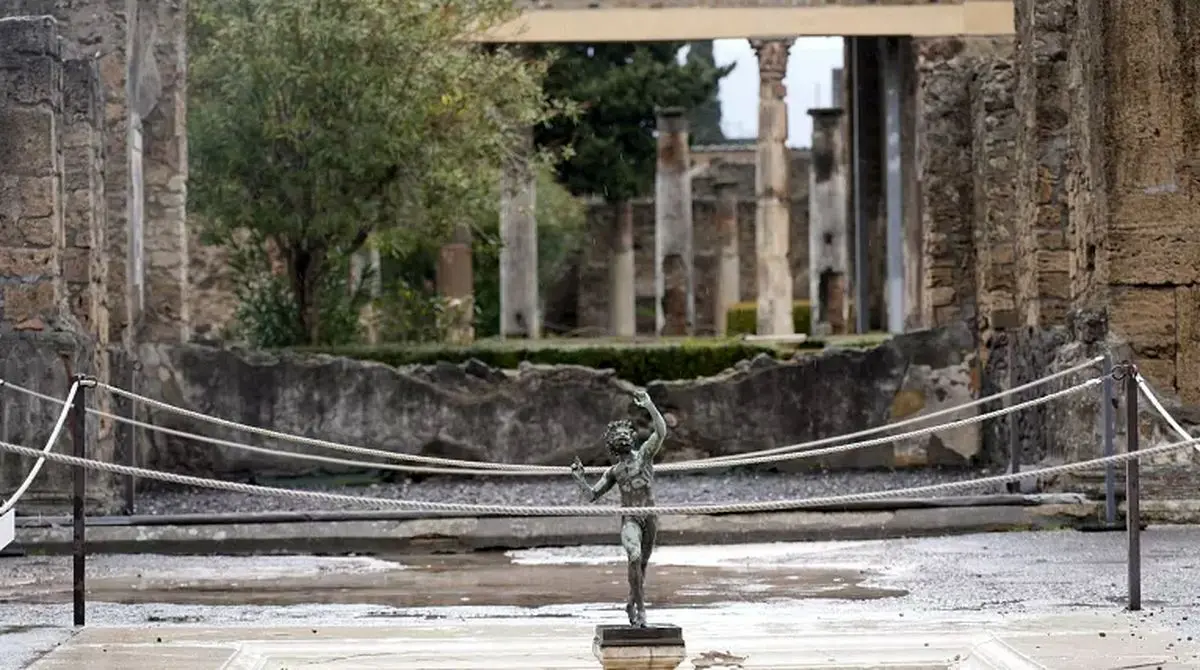 چرا تمدن‌ها و شهر‌های باستانی اغلب زیر خاک مدفون می‌شوند؟