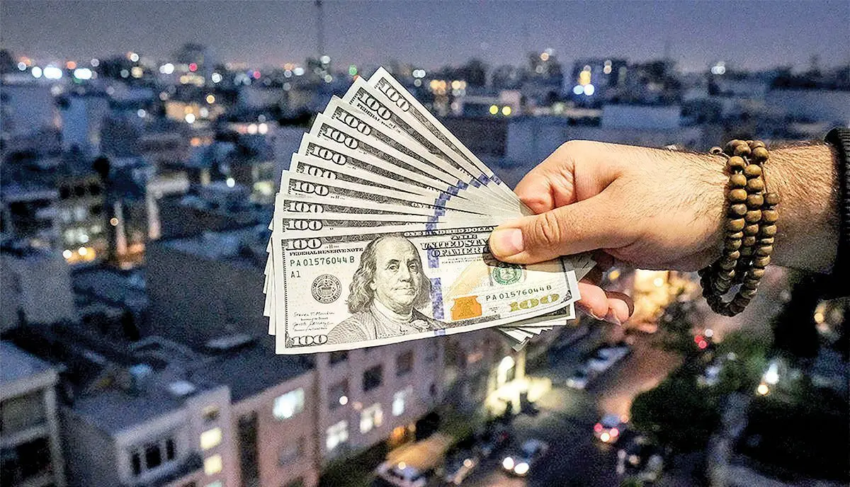 سرمای محسوس دلار در تابستان