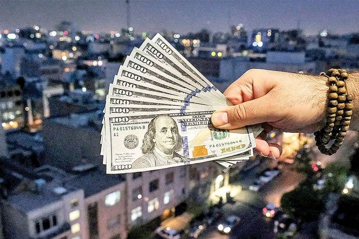 سرمای محسوس دلار در تابستان
