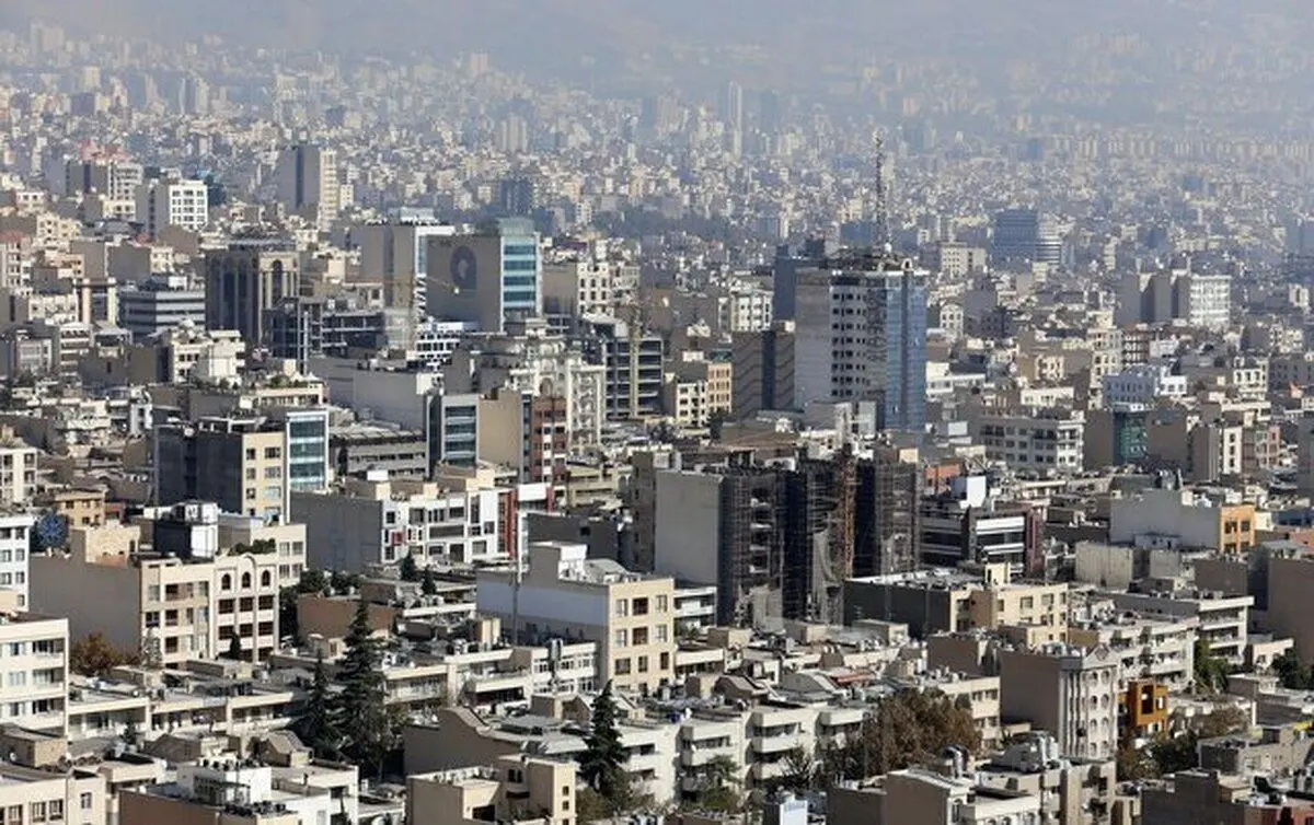 قیمت آپارتمان در دو منطقه جنوبی و پرتقاضای تهران