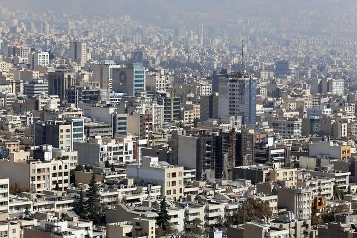 قیمت آپارتمان در دو منطقه جنوبی و پرتقاضای تهران