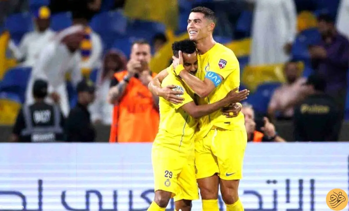 کریستیانو رونالدو حریف پرسپولیس می‌شود؟