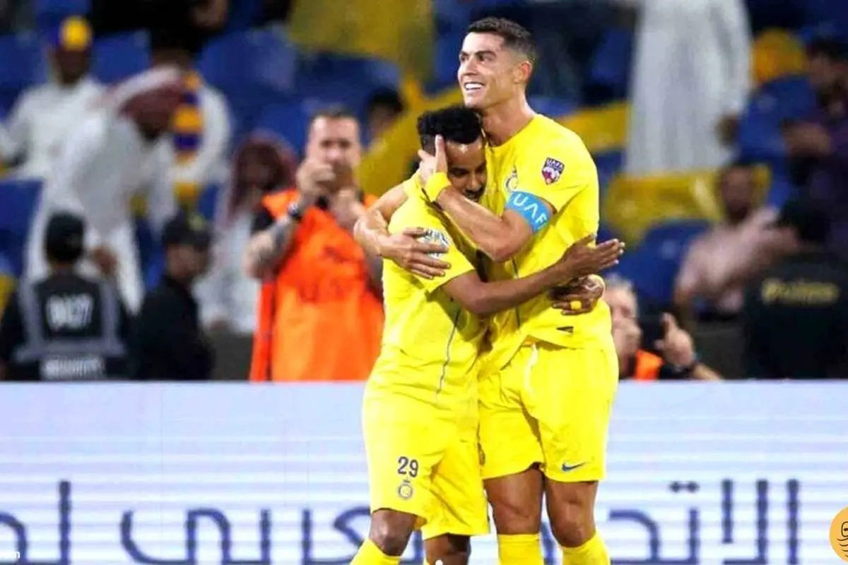 کریستیانو رونالدو حریف پرسپولیس میشود؟