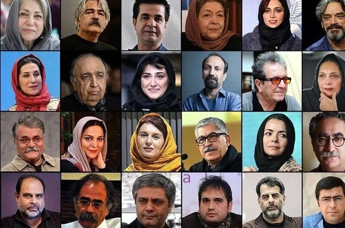 سلبریتی‌‏زدگی انقلابی!