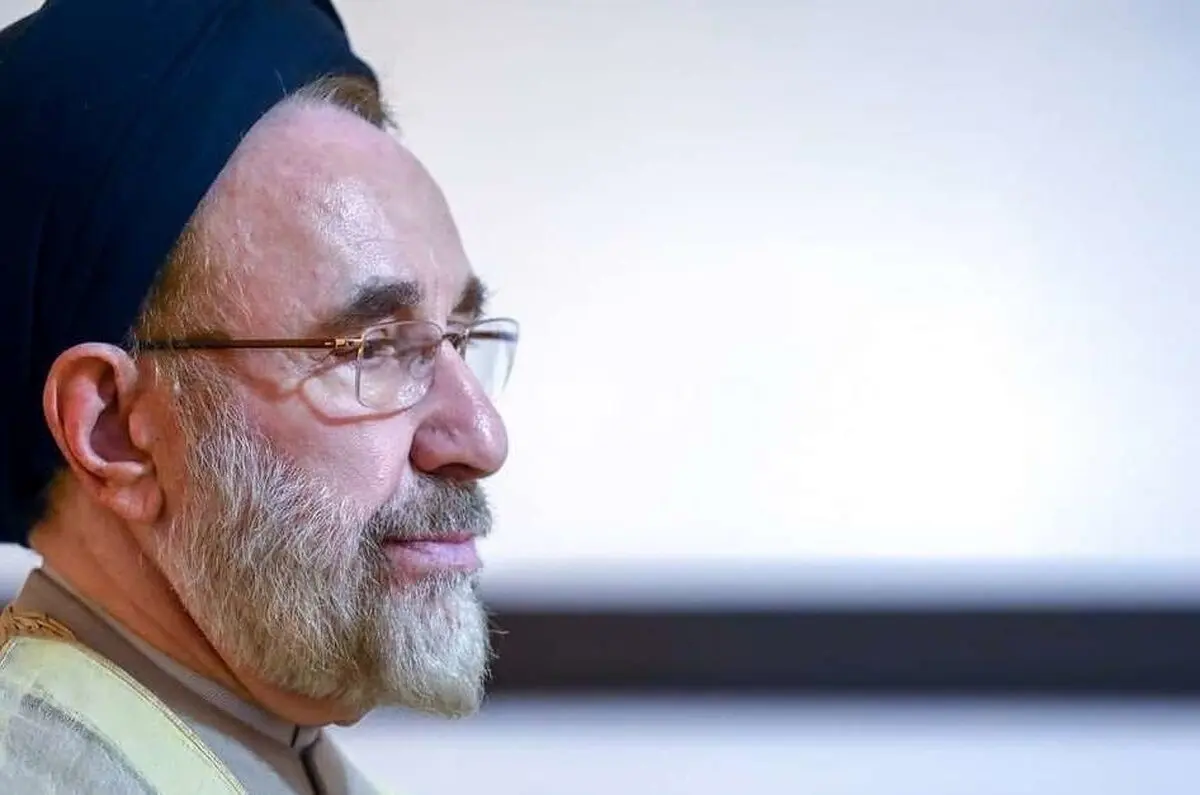 دروغ بزرگ درباره‌ی ممنوع‌التصویری خاتمی