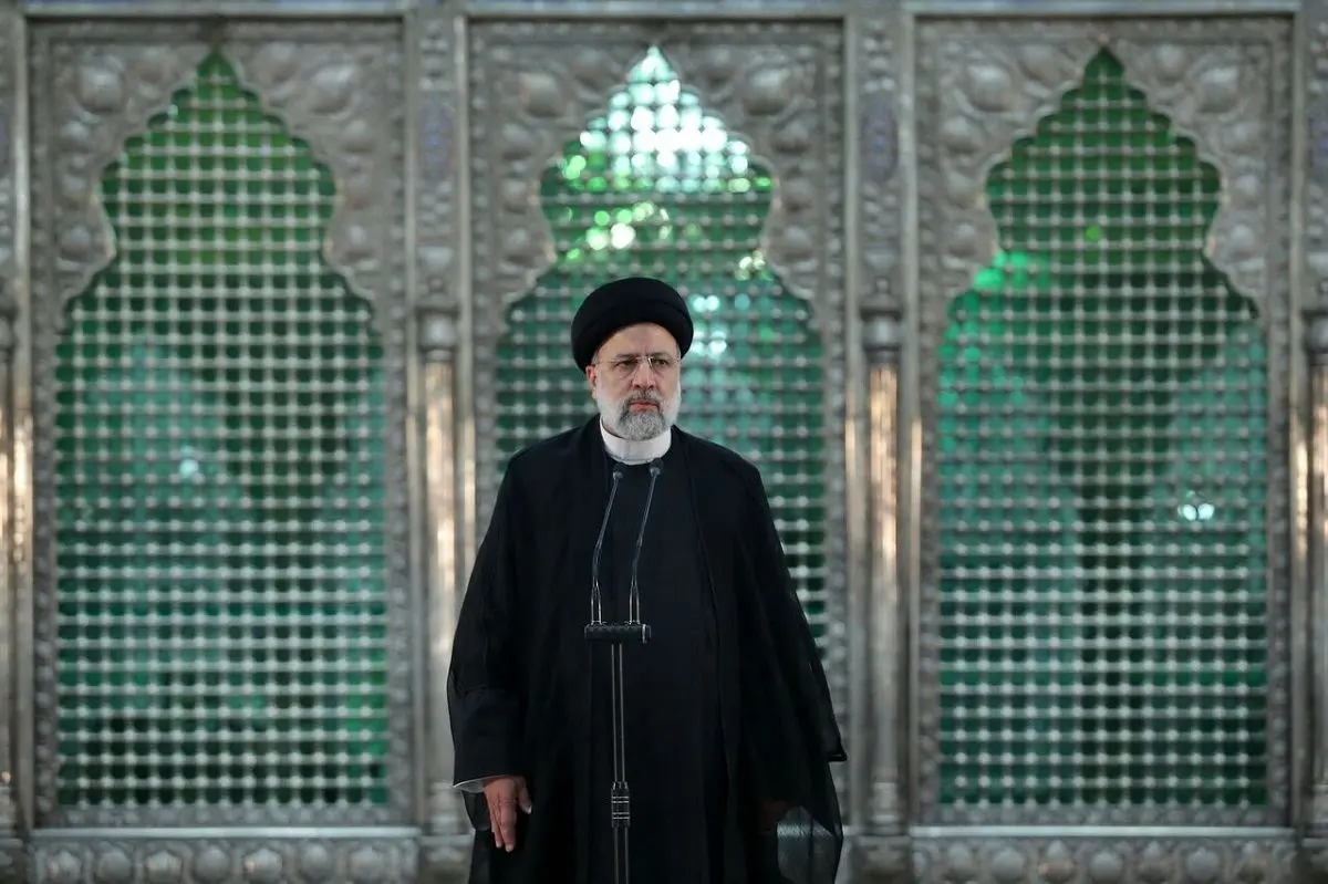 رئیسی: خستگی و ناامیدی ممنوع است