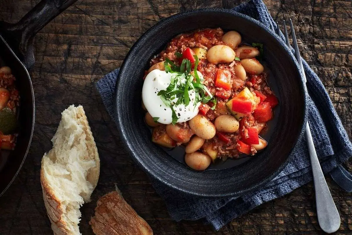 فوت و فن خوشمزه شدن خوراک چیلی