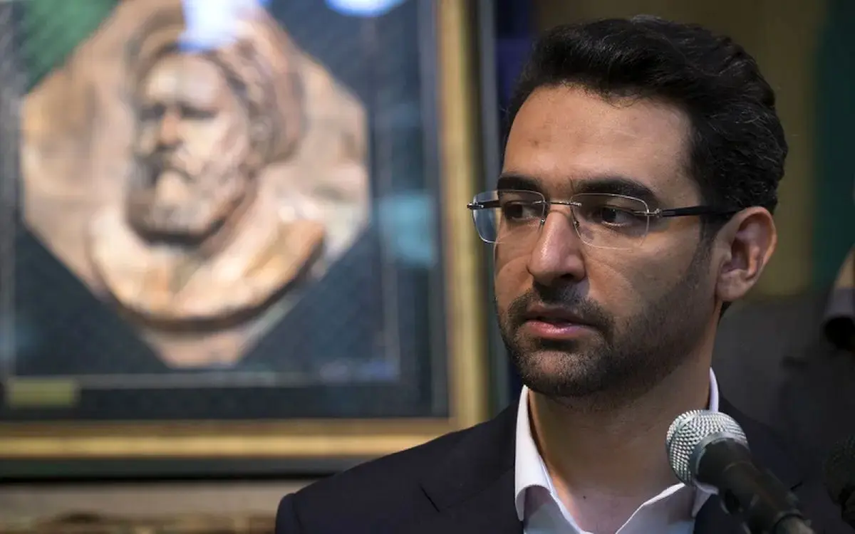 آذری جهرمی: گزارش مجلس یعنی شکست فیلترینگ اینترنت