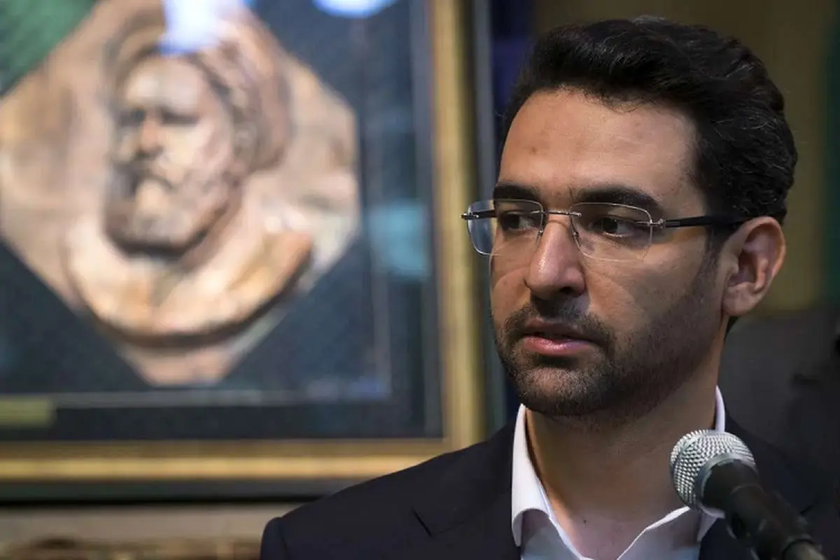 آذری جهرمی: گزارش مجلس یعنی شکست فیلترینگ اینترنت