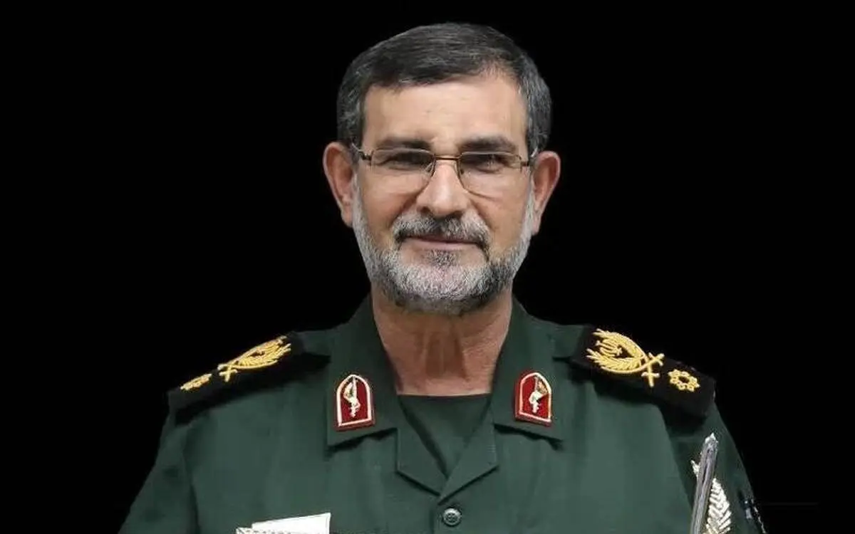 (عکس) موفق‌ترین فرمانده سپاه انتخاب شد