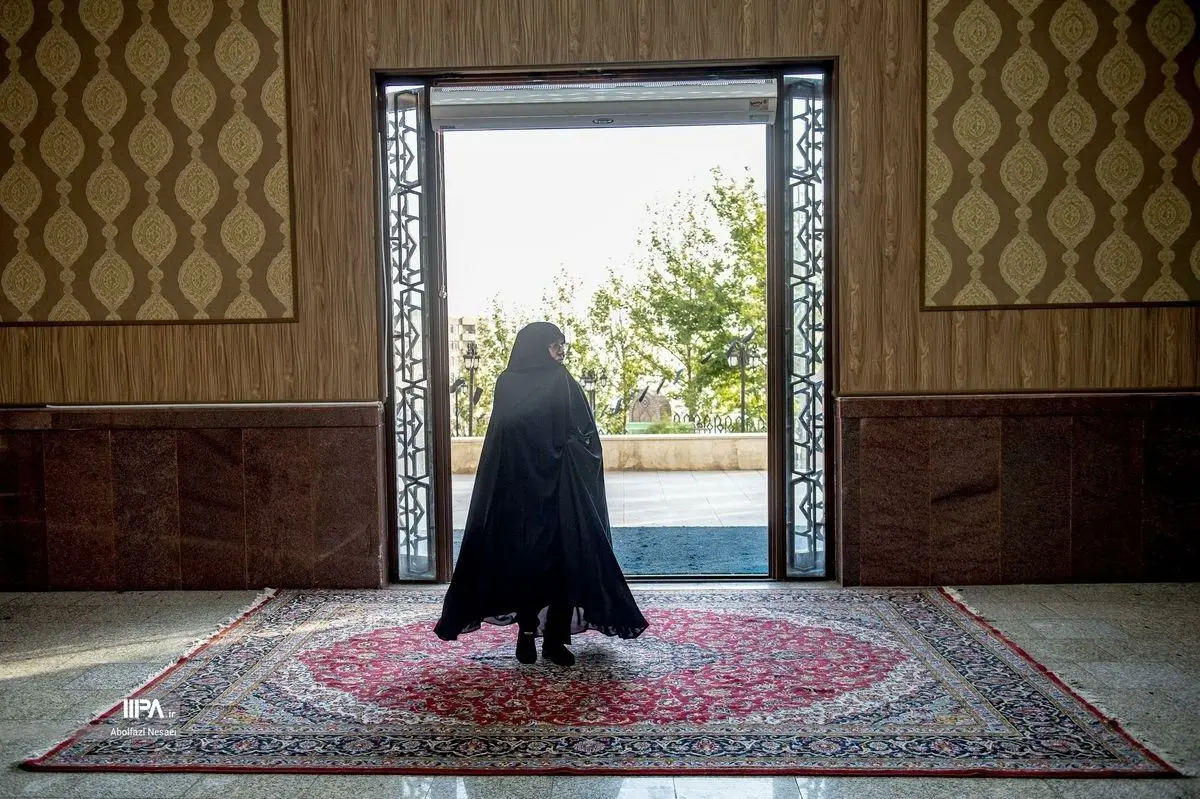 (تصاویر) مراسم یادبود سومین سالگرد درگذشت روح‌الله حسینیان