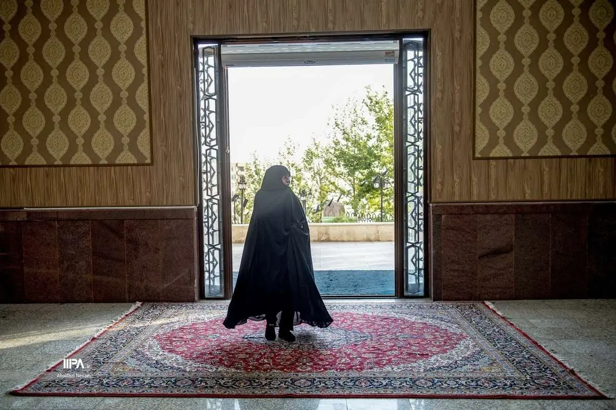 (تصاویر) مراسم یادبود سومین سالگرد درگذشت روحالله حسینیان