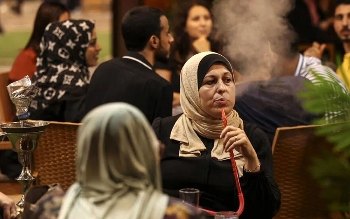 مصرف قلیان در این استان ۱۰ برابر کشور است!