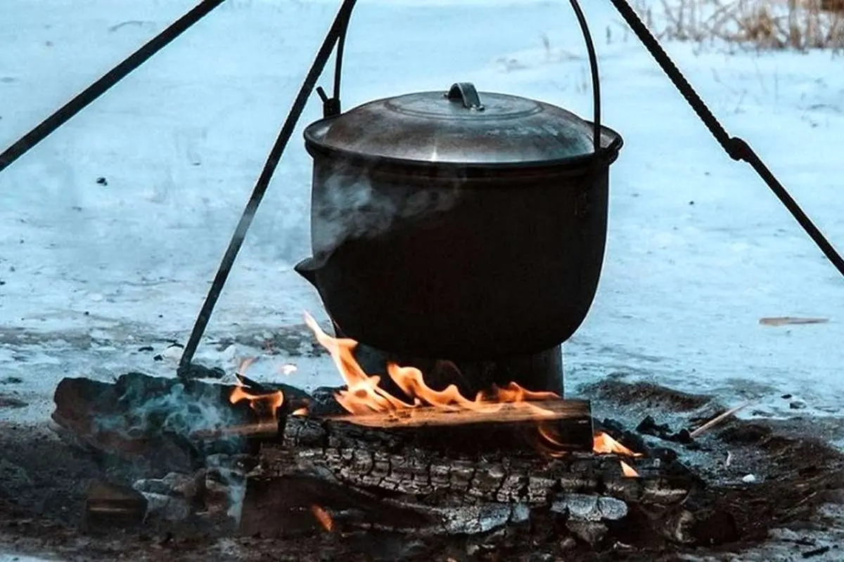 ساکنان اطراف دریای خزر پنج هزار سال قبل چه غذایی میخوردند؟