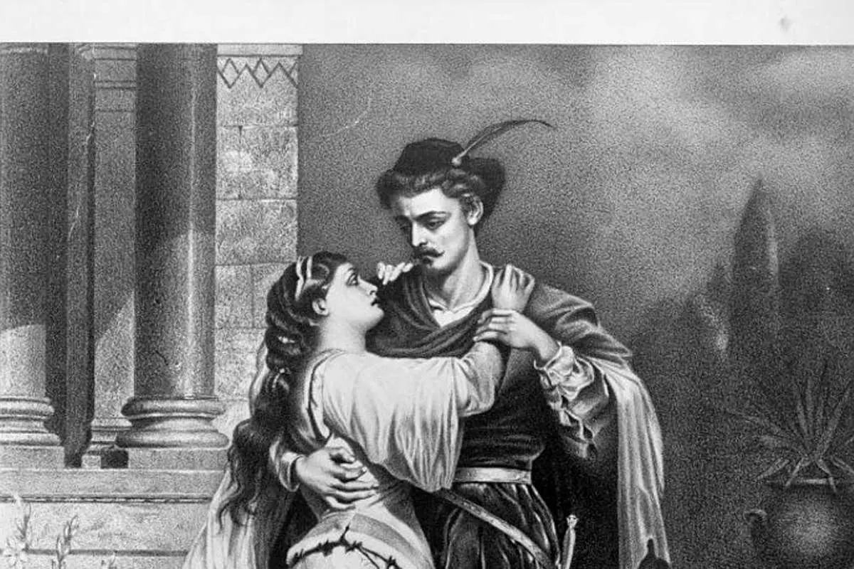 عشق جادو است و البته هورمون!