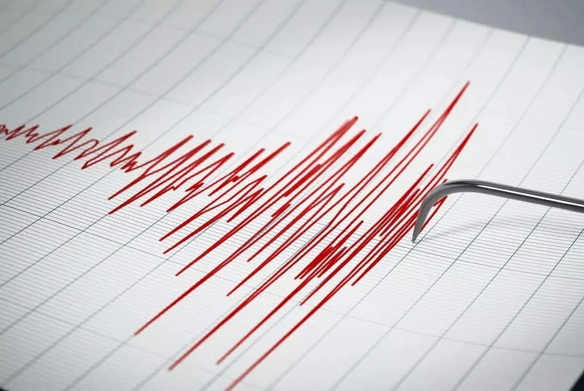 زلزله ۵ ریشتری جمهوری آذربایجان، اردبیل را هم لرزاند