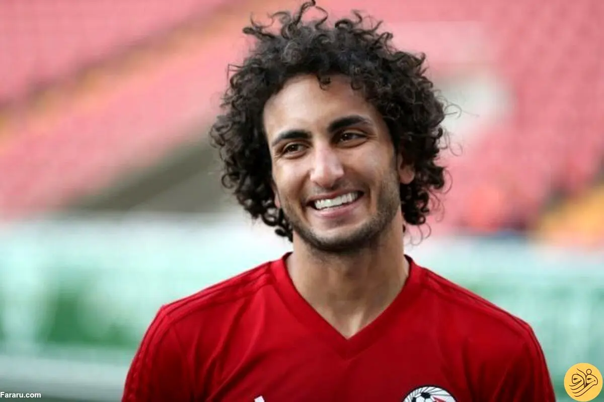 (عکس) بازیکن خارجی مدنظر استقلال بیمار است!