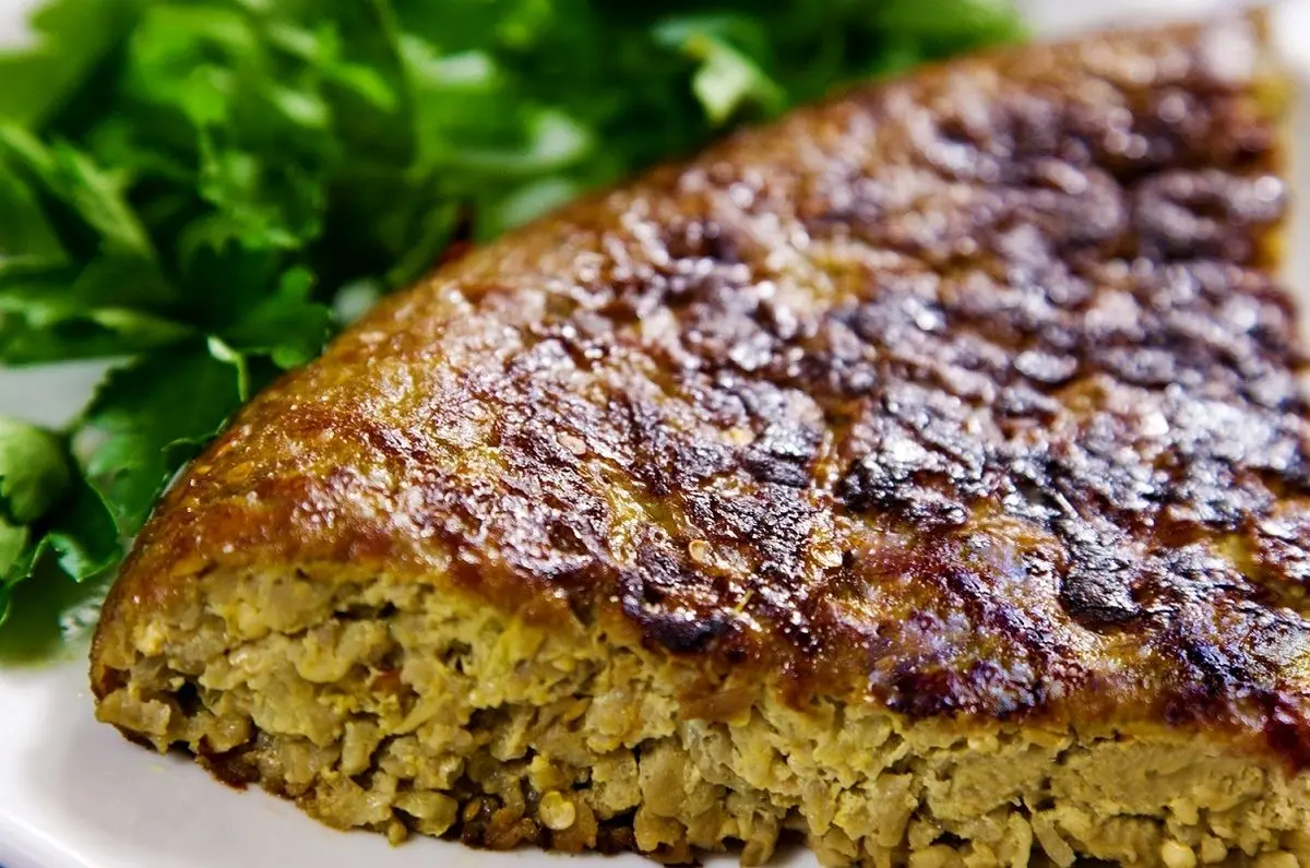 طرز تهیه یک غذای ساده و کم خرج برای شام