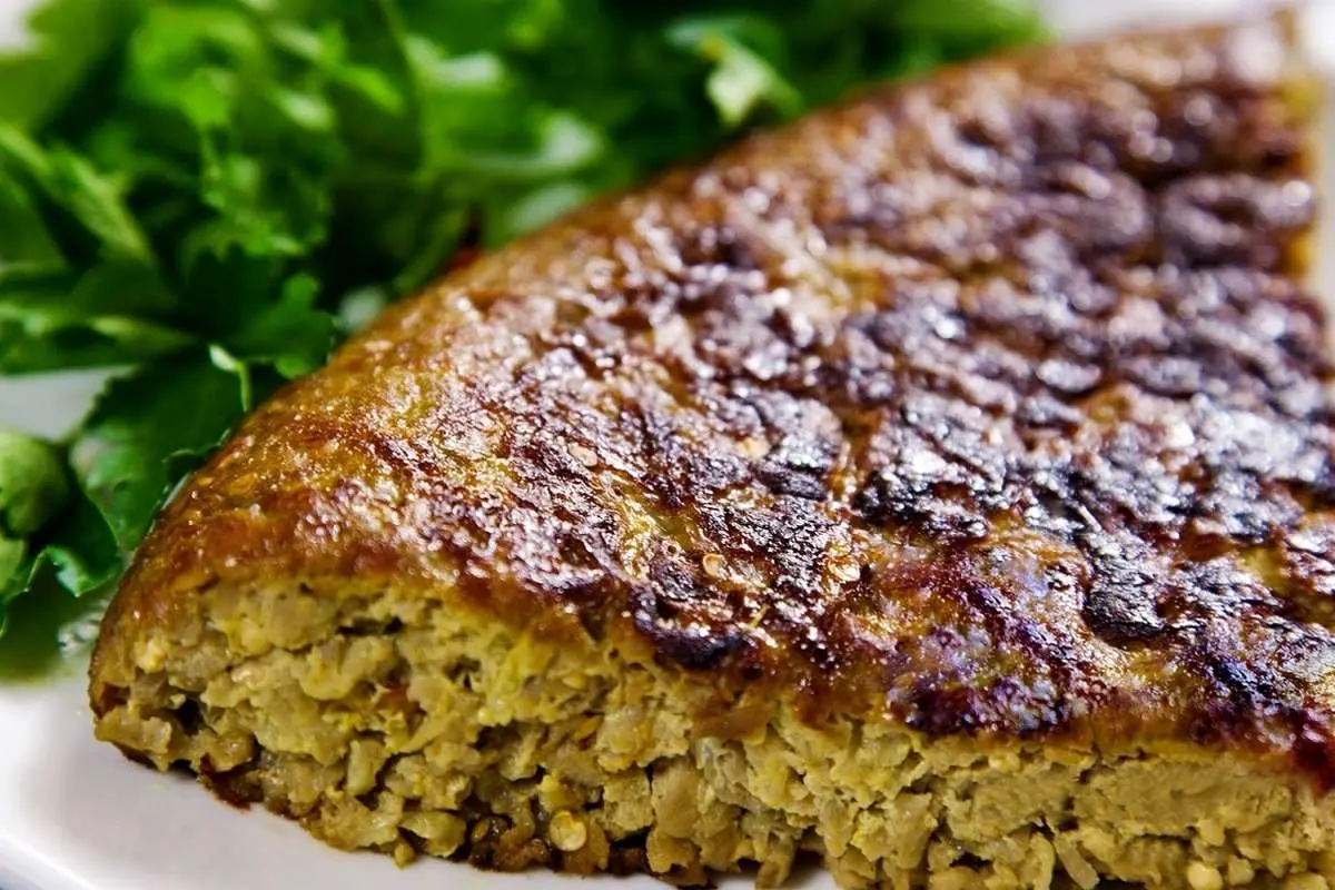 طرز تهیه یک غذای ساده و کم خرج برای شام