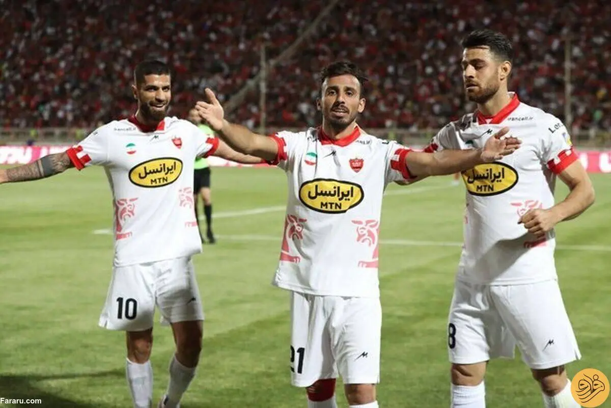 خبر بد دیگر برای پرسپولیس در آستانه بازی با ذوب آهن