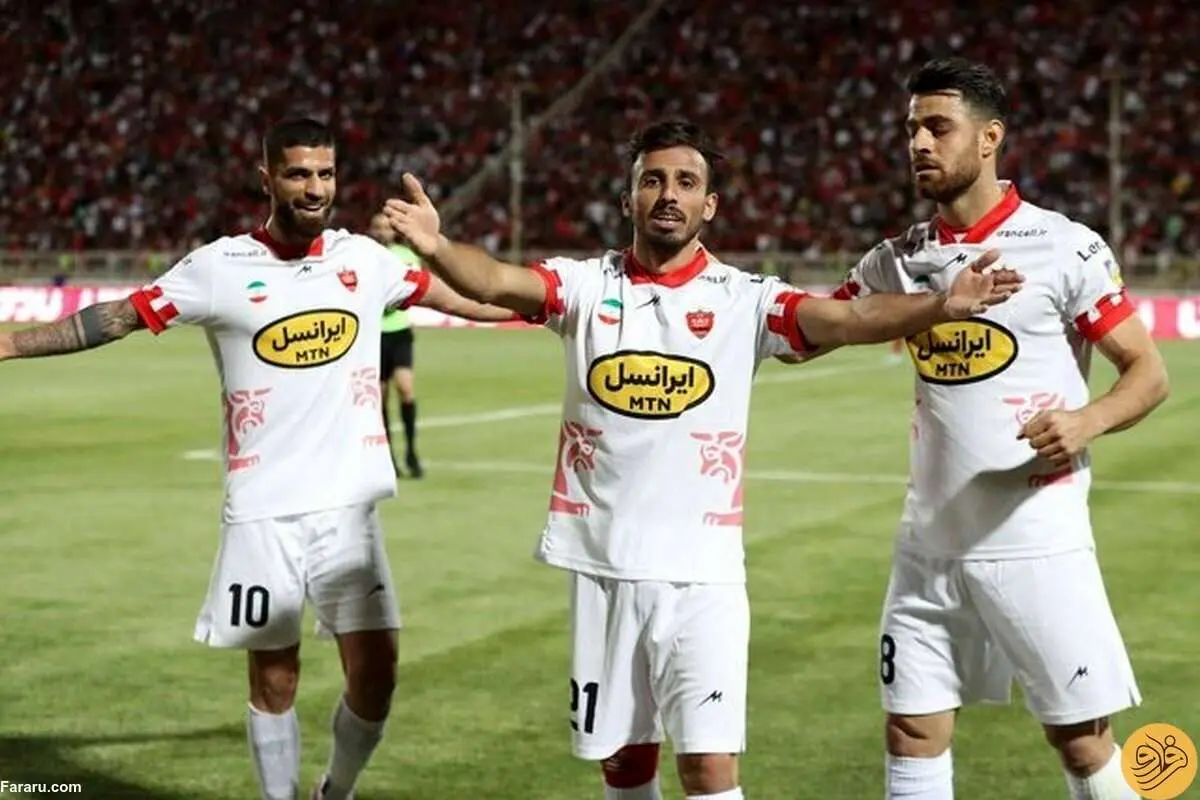 خبر بد دیگر برای پرسپولیس در آستانه بازی با ذوب آهن