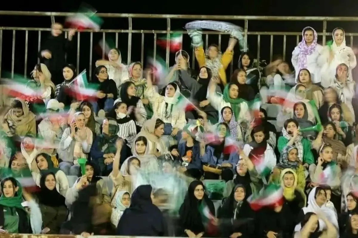 درهای سنسیروس هم به روی زنان ایرانی باز شد