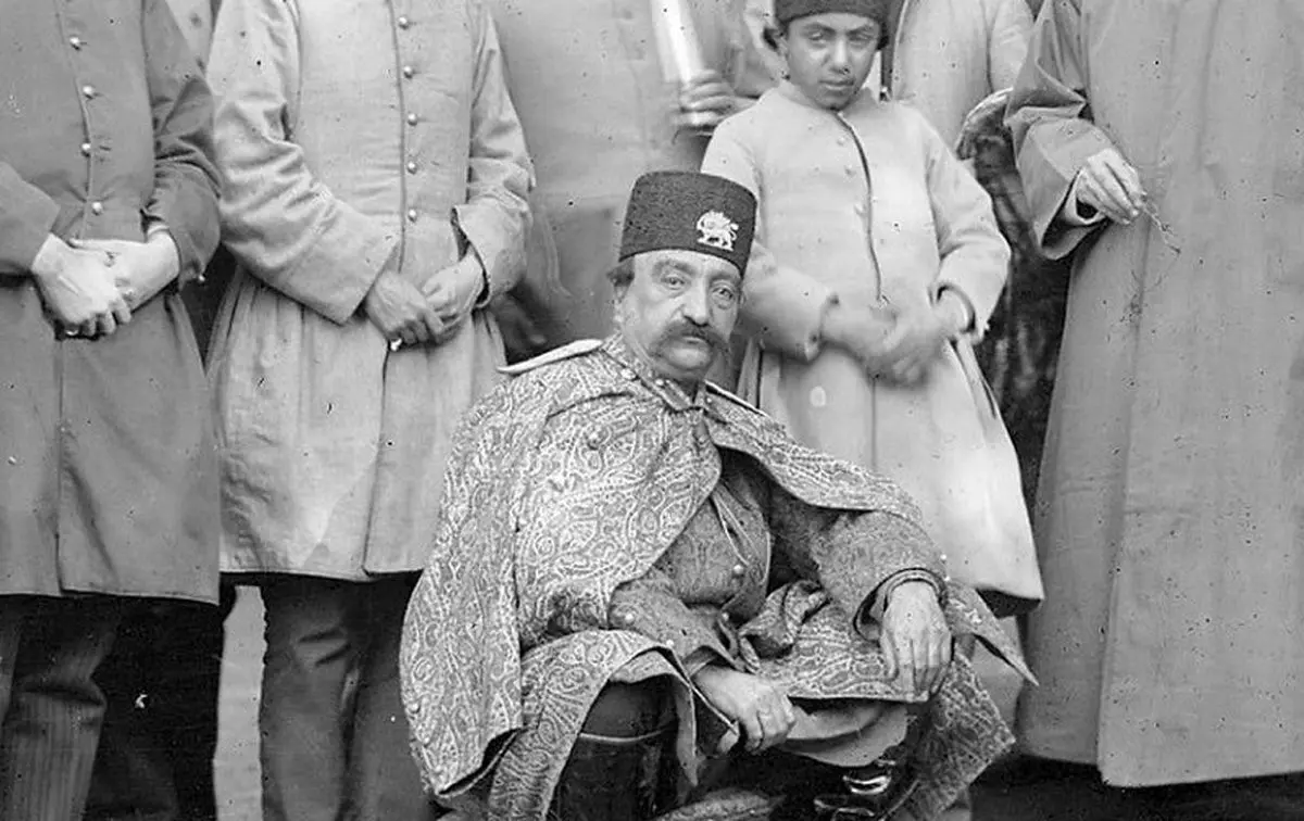 ناصرالدین‌شاه در روسیه؛ خوردن پرتقال خونی و نماز خواندن در کرملین