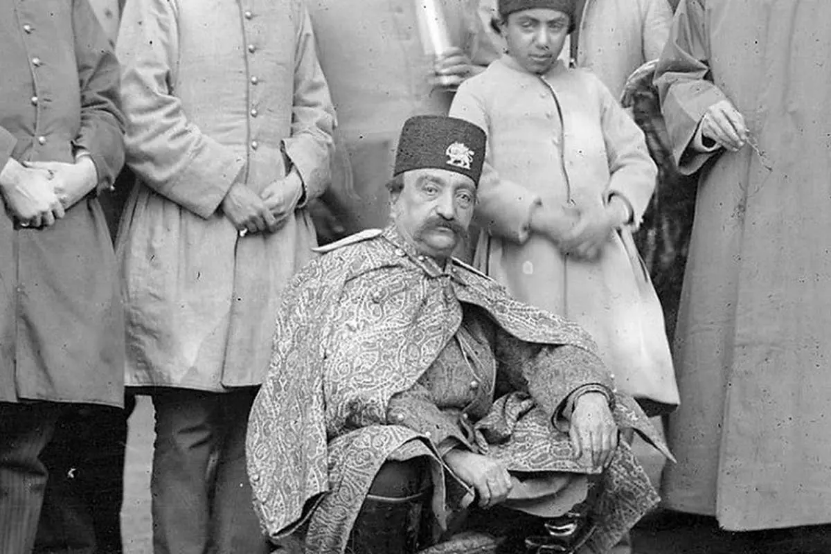 ناصرالدینشاه در روسیه؛ خوردن پرتقال خونی و نماز خواندن در کرملین