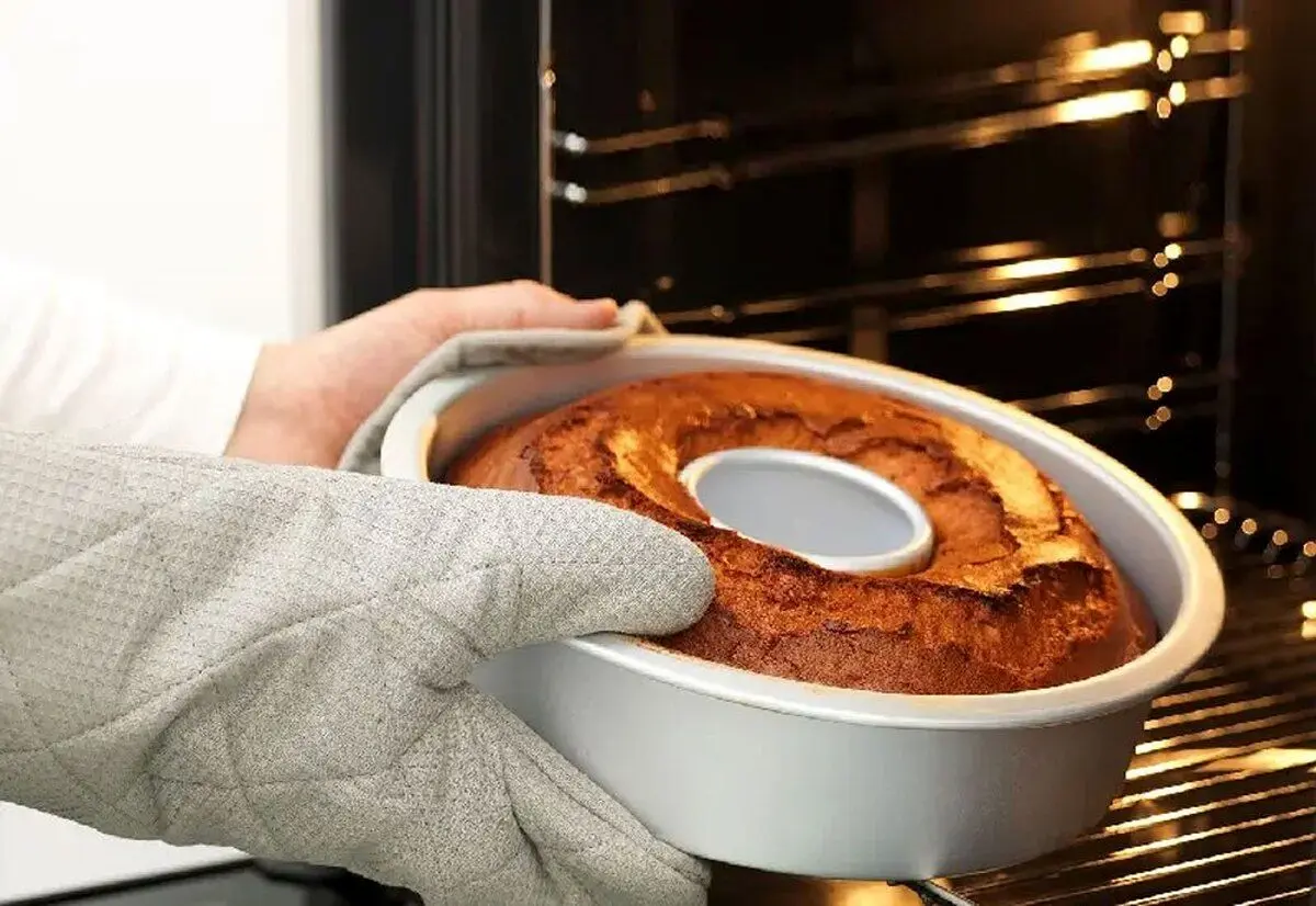 ۱۰ کاری که اگر انجام بدهید، کیک شما پف نمی‌کند