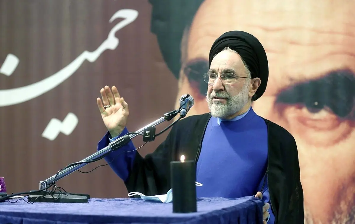 هشدارهای انتخاباتی سید محمد خاتمی
