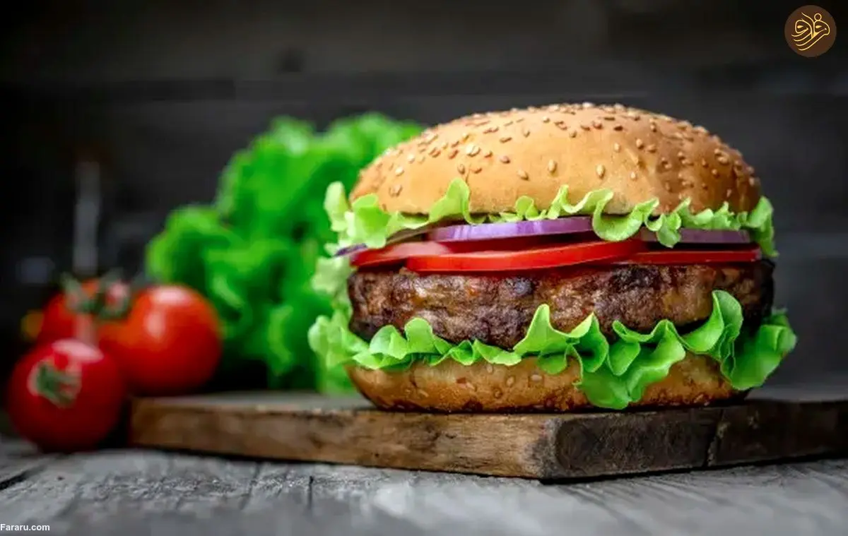 اگر هر روز یک برگر بخورید چه اتفاقی برای بدن‌تان می‌افتد؟