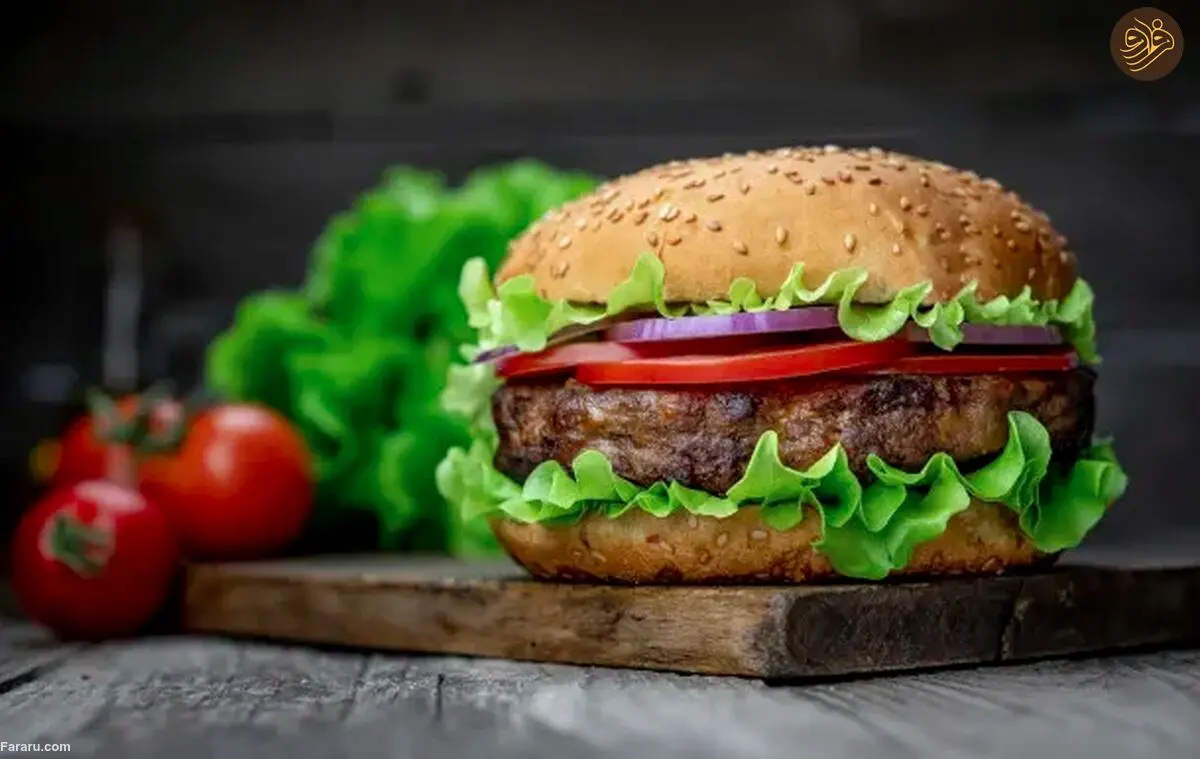 اگر هر روز یک برگر بخورید چه اتفاقی برای بدن‌تان می‌افتد؟