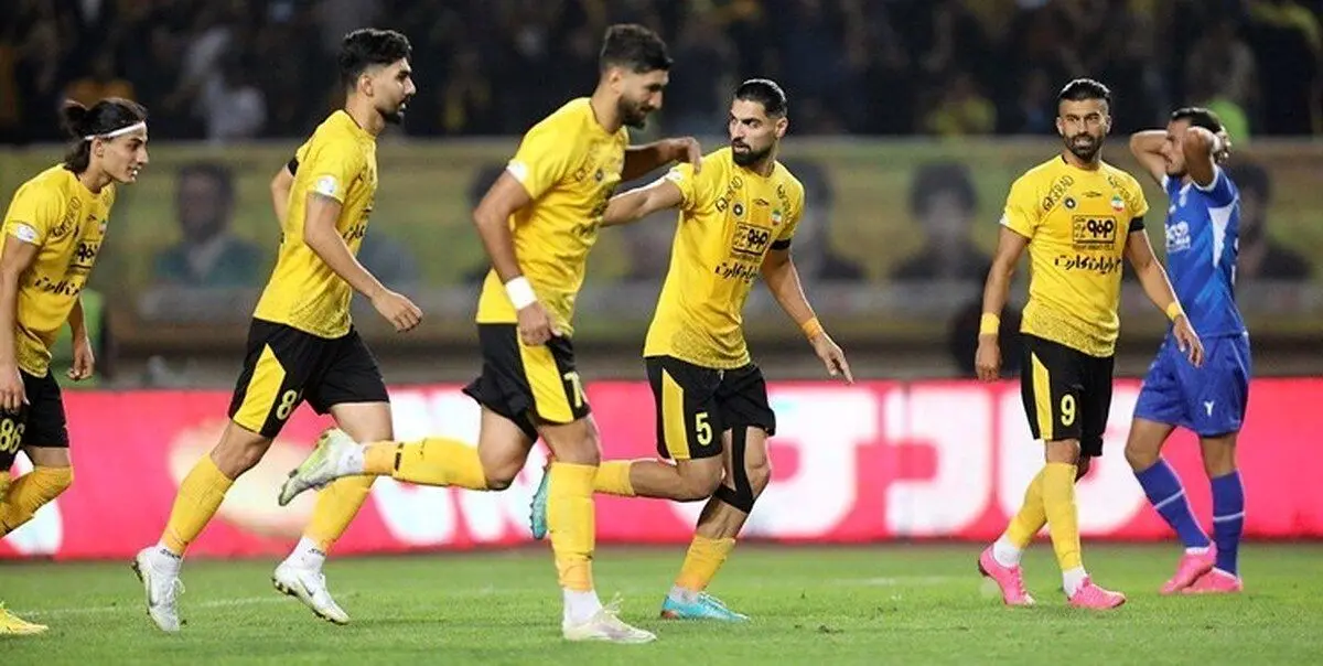 اولین باخت استقلال  در لیگ برتر