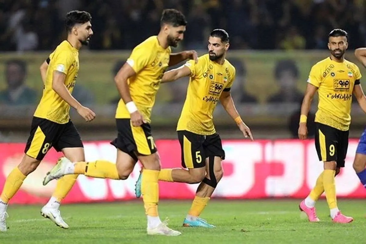 اولین باخت استقلال در لیگ برتر
