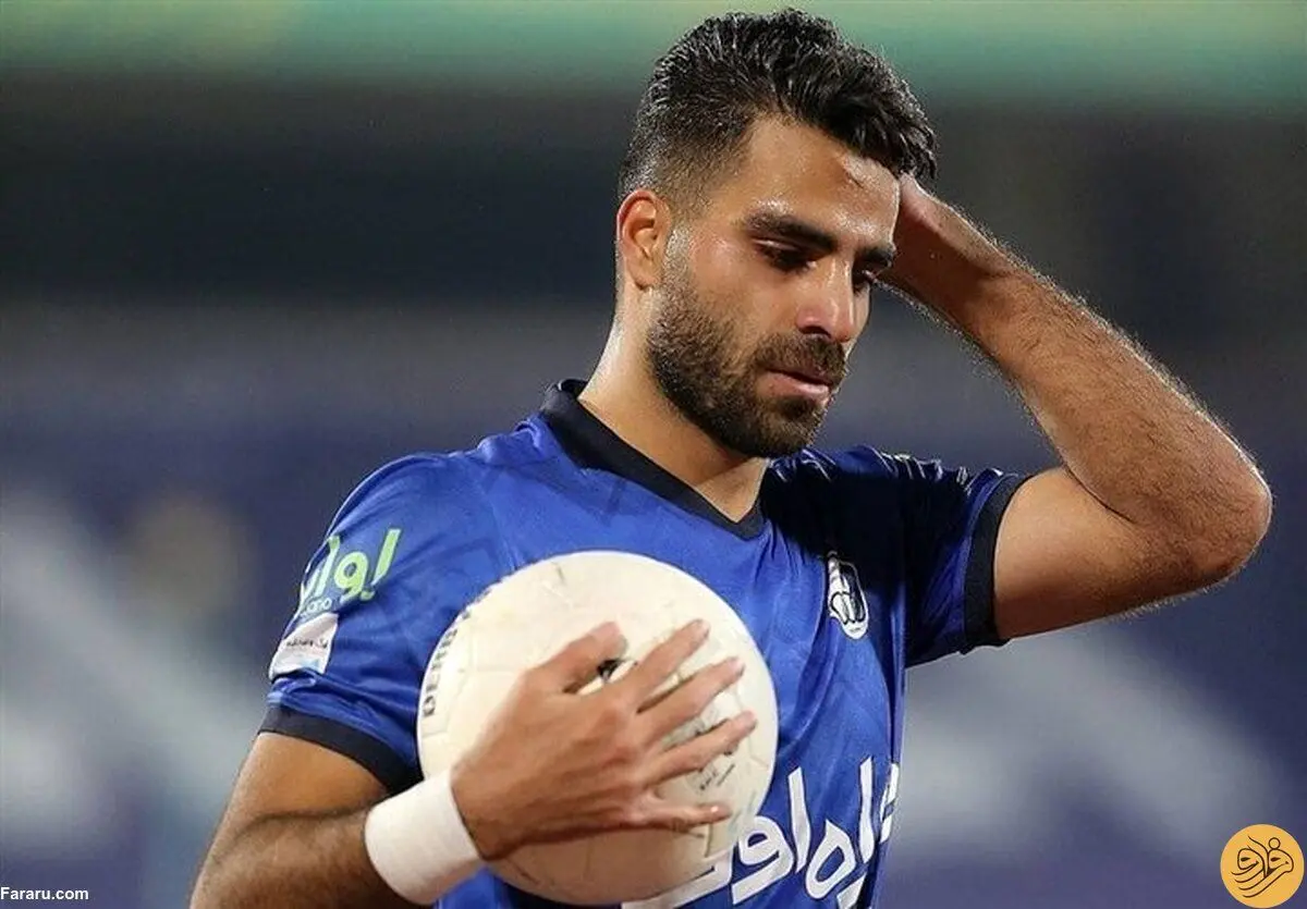 واکنش جنجالی مرادمند به ماجرای سربازی میلاد سرلک