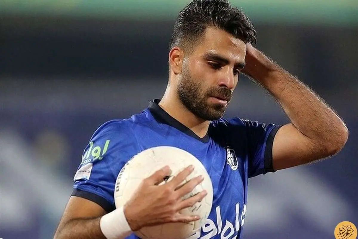 واکنش جنجالی مرادمند به ماجرای سربازی میلاد سرلک