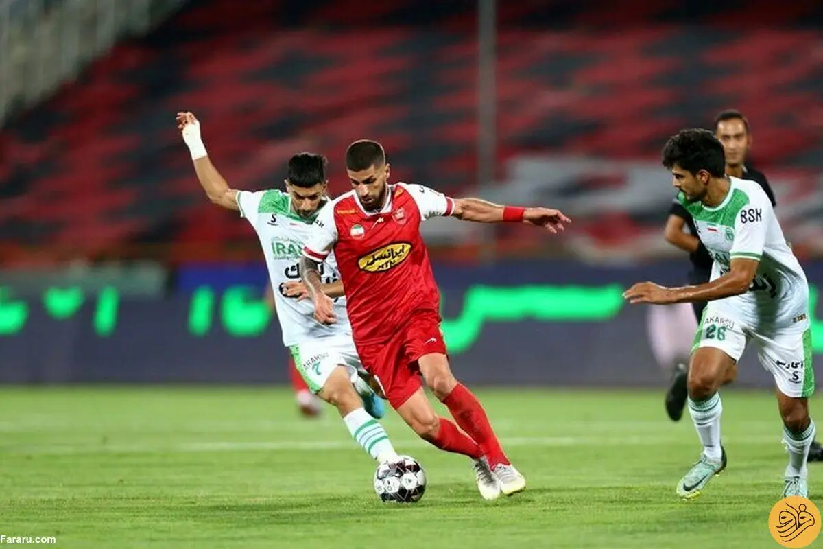 کمین همشهری سپاهان برای شکار پرسپولیس