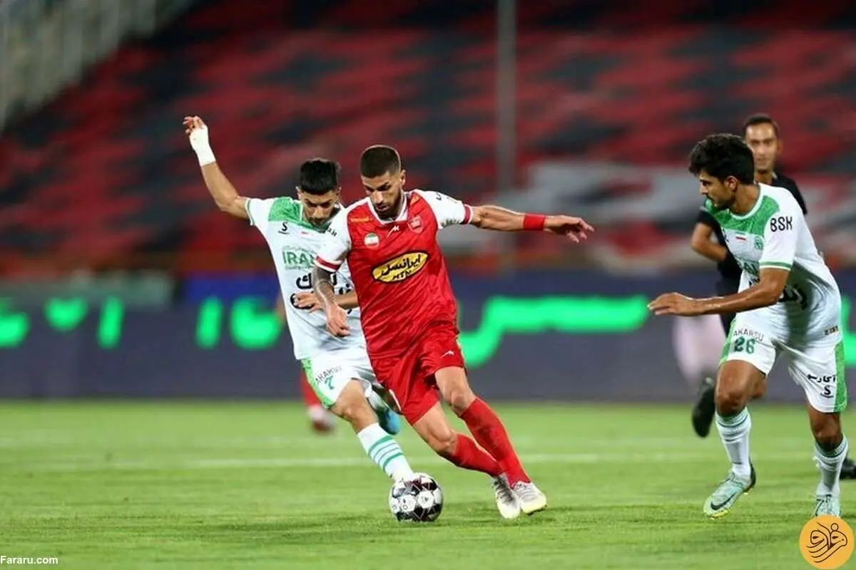 کمین همشهری سپاهان برای شکار پرسپولیس