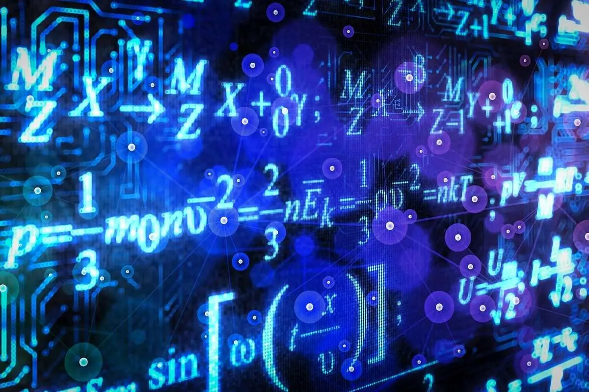 الگوی پنهان این معادله ریاضی را کشف کنید