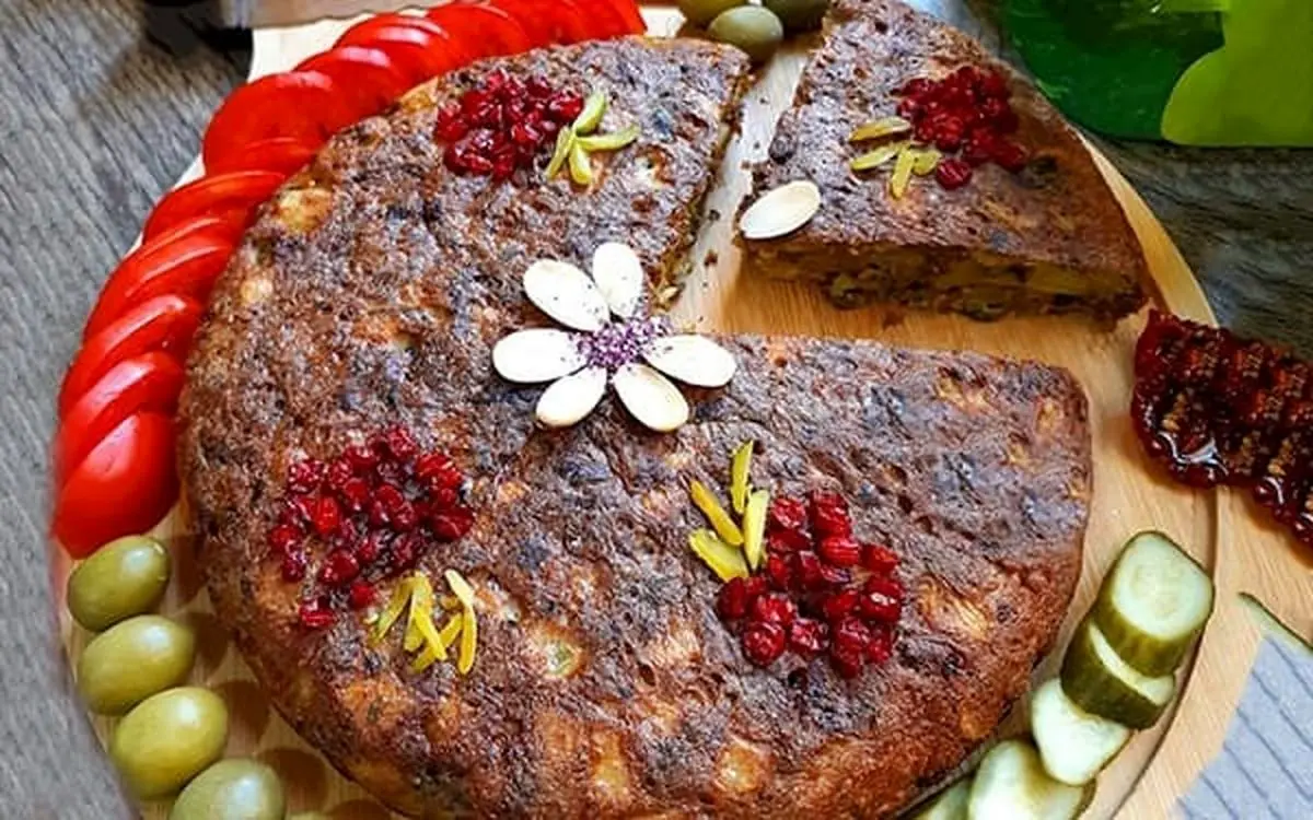 طرز تهیه یک غذای ساده و کم خرج برای شام