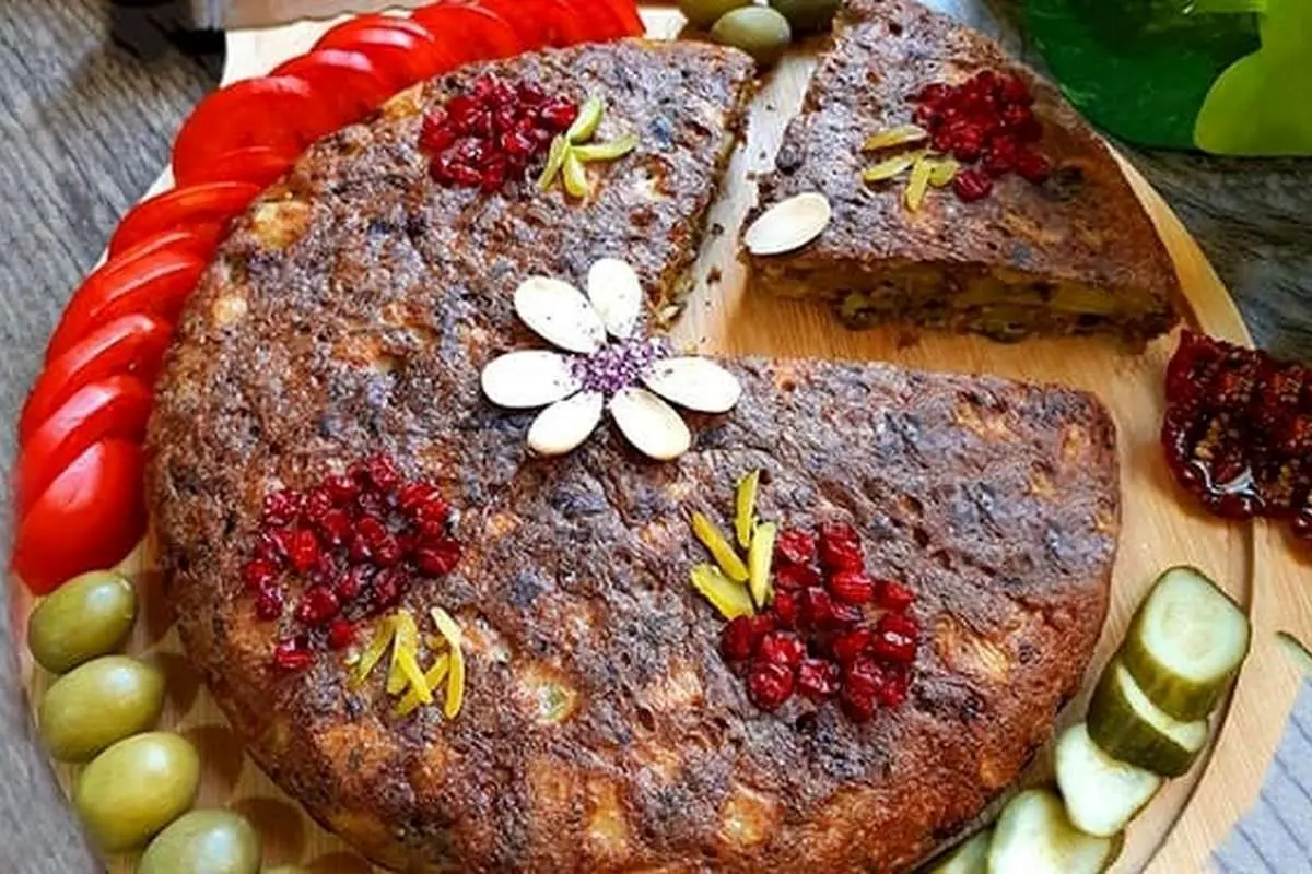 طرز تهیه یک غذای ساده و کم خرج برای شام