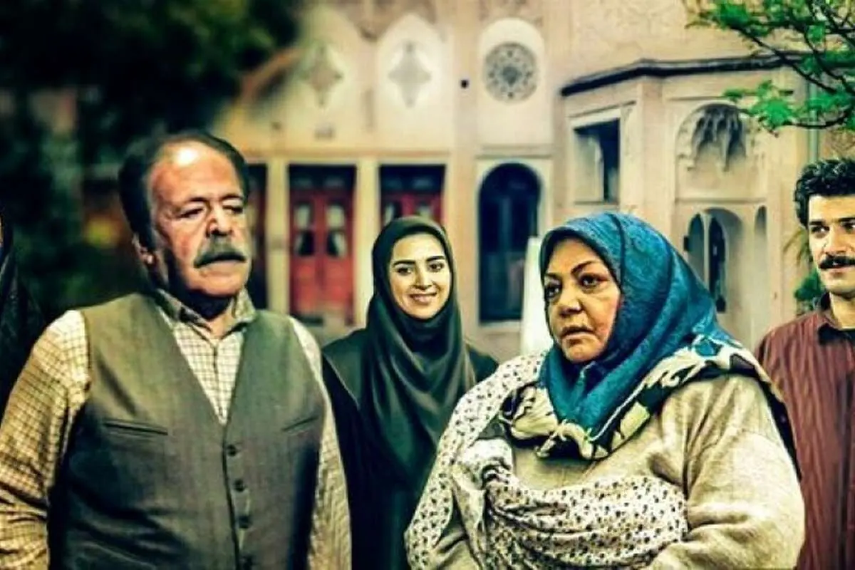 (ویدیو) تصاویرِ پشتصحنه سریال محبوب چند نسل ایران