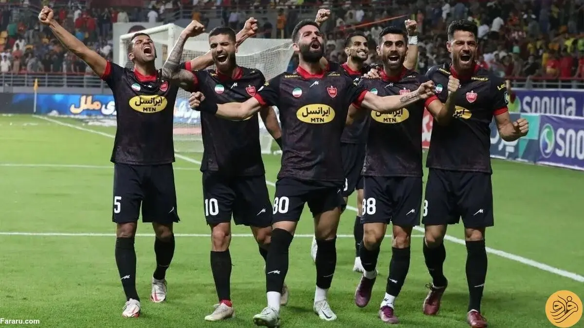 اتفاق خوب برای پرسپولیس؛ استارت در حد قهرمانی