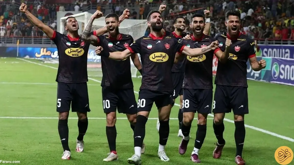 اتفاق خوب برای پرسپولیس؛ استارت در حد قهرمانی