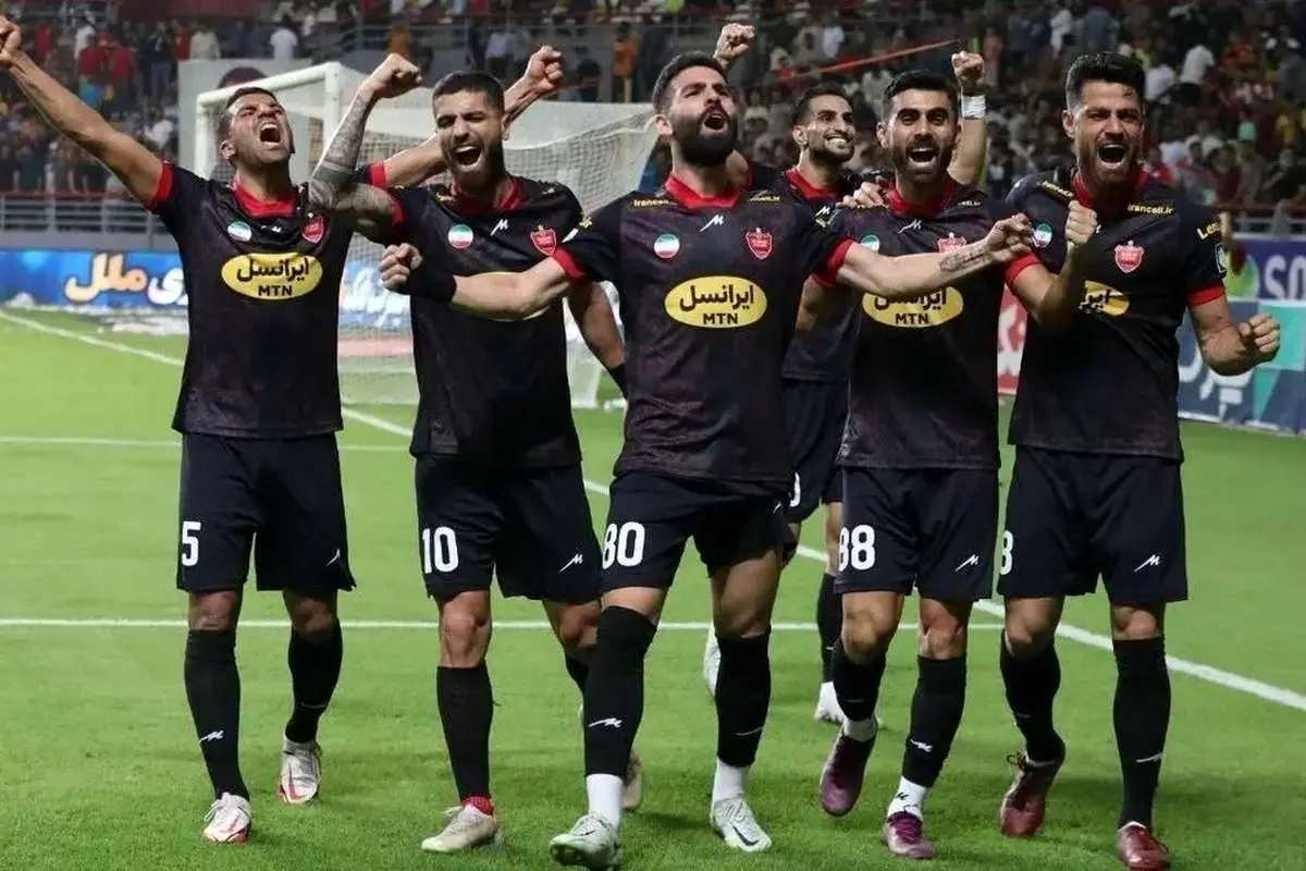 اتفاق خوب برای پرسپولیس؛ استارت در حد قهرمانی