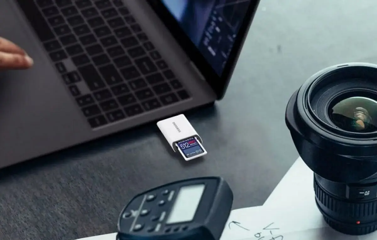 معرفی کارت‌های microSD و SD جدید سامسونگ با سرعت خواندن ۲۰۰ مگابایت بر ثانیه