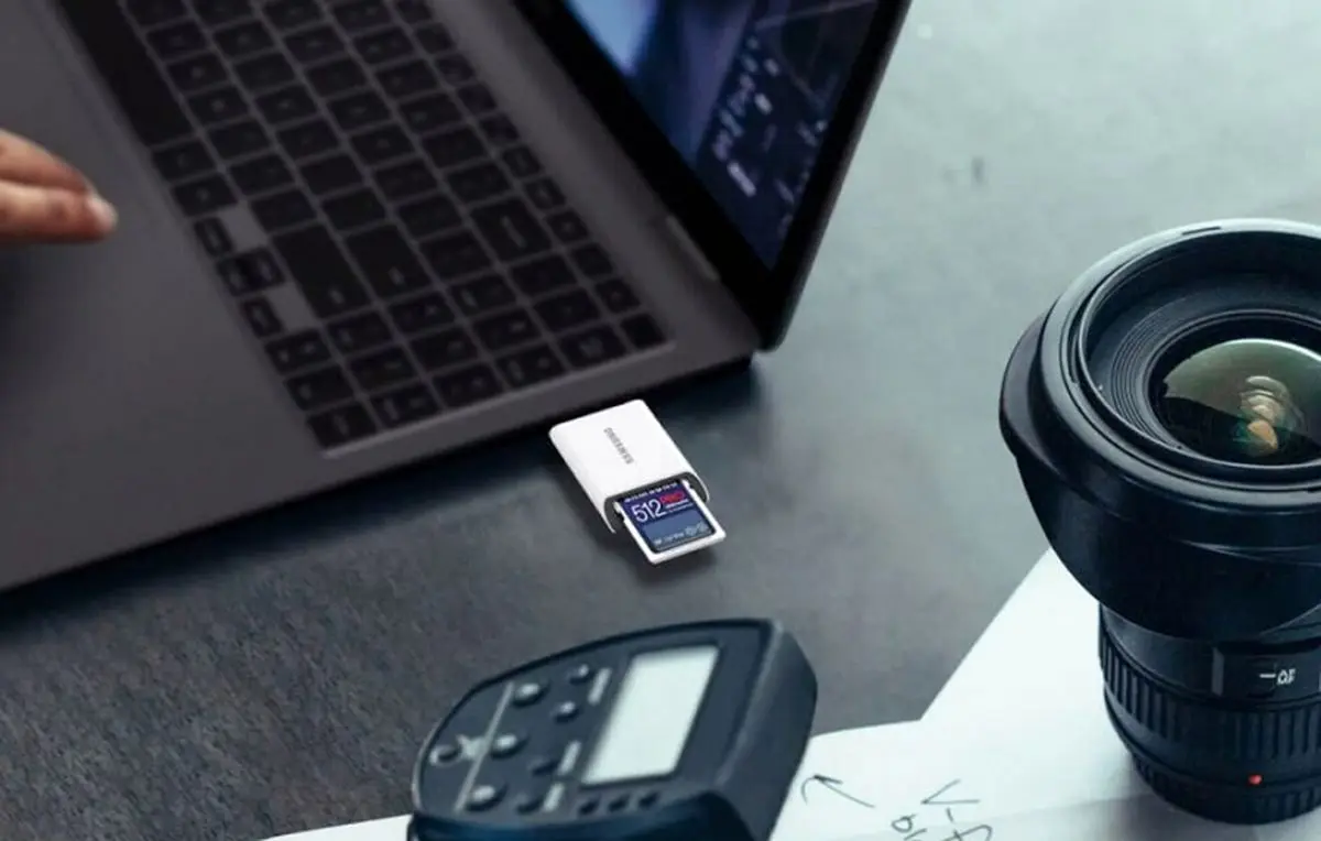 معرفی کارت‌های microSD و SD جدید سامسونگ با سرعت خواندن ۲۰۰ مگابایت بر ثانیه