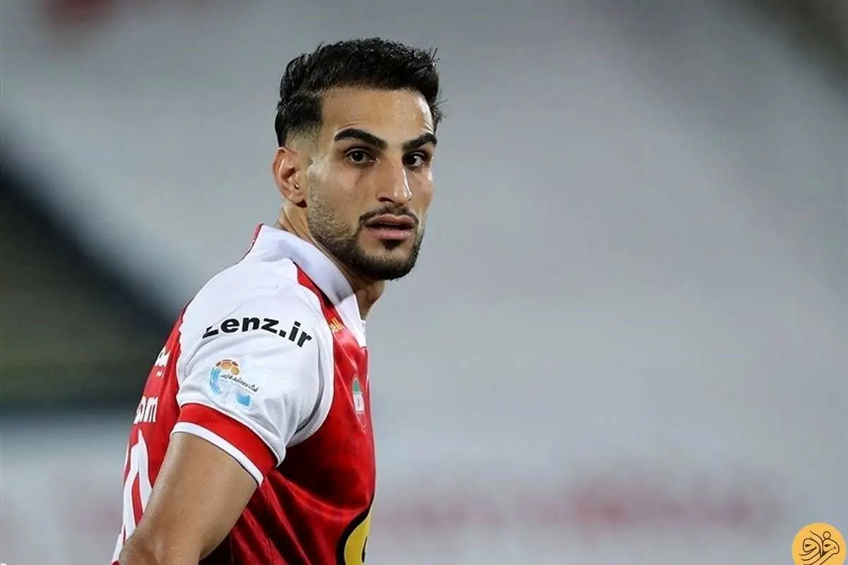 واکنش شهاب زاهدی به انتظار هواداران پرسپولیس از او
