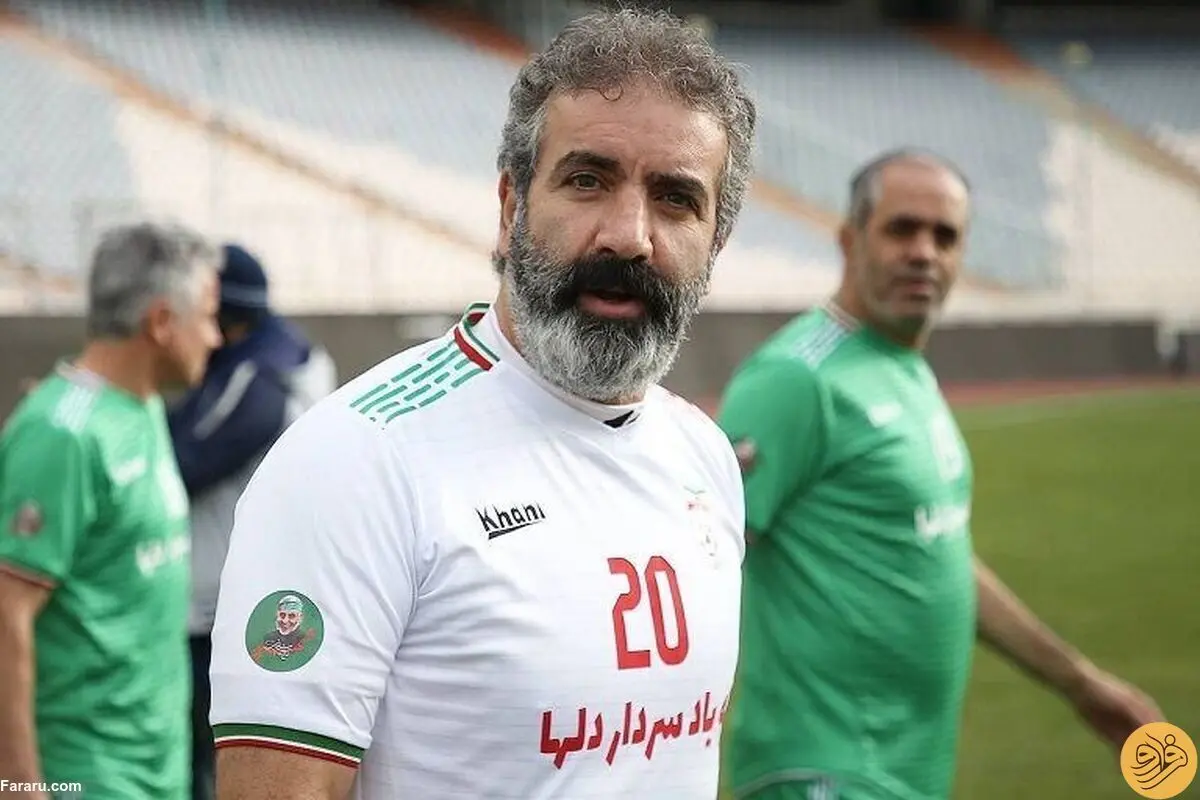 متلک یحیی گل‌محمدی به بهروز رهبری‌فرد